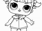 Lol Doll Coloring Pages Printable Free 40 Free Printable Lol Surprise Dolls Coloring Pages