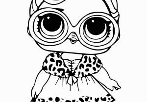 Lol Doll Coloring Pages Printable Free Lol Coloring Pages Lol Dolls for Coloring and Painting