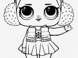 Lol Doll Coloring Pages Printable Niku Coloring Juli 2017