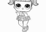 Lol Doll Coloring Pages Printable Unicorn Lol Unicorn Coloring In 2020