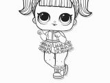 Lol Doll Coloring Pages Printable Unicorn Lol Unicorn Coloring In 2020