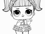 Lol Doll Coloring Pages Printable Unicorn Unicorn Surprise Doll Coloring Page Surprise Doll