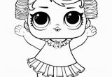 Lol Doll Coloring Pages Series 3 Babydoll Series 3 Coloring Page – Lol Surprise Doll