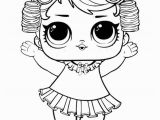 Lol Doll Coloring Pages Series 3 Babydoll Series 3 Coloring Page – Lol Surprise Doll