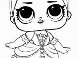 Lol Doll Coloring Pages Series 3 L O L Coloring Pages Spf Qt Series 3 Surprise Doll