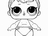 Lol Doll Coloring Pages Series 3 Lil Dawn Series 3 Wave 2 L O L Surprise Doll Coloring Page