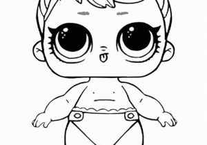 Lol Doll Coloring Pages Series 3 Lil Dawn Series 3 Wave 2 L O L Surprise Doll Coloring Page