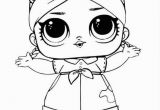 Lol Doll Coloring Pages Series 3 Lol Dolls Series 3