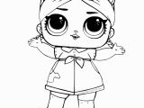 Lol Doll Coloring Pages Series 3 Lol Surprise Doll Coloring Pages Series 3 Can Do Baby