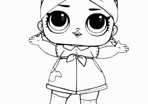 Lol Doll Coloring Pages Series 3 Lol Surprise Doll Coloring Pages Series 3 Can Do Baby