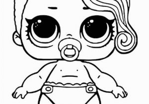 Lol Doll Free Coloring Pages Lil Cheeky Babe High Quality Free Coloring From the