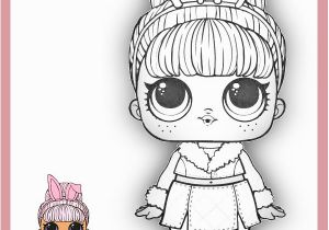 Lol Doll Hair Goals Coloring Pages Dibujos Para Colorear Lol Surprise Serie 5 Hair Goals