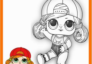 Lol Doll Hair Goals Coloring Pages Dibujos Para Colorear Lol Surprise Serie 5 Hair Goals