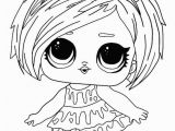 Lol Doll Hair Goals Coloring Pages Hair Goals Lol Kleurplaat Dieren