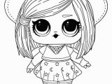Lol Doll Hair Goals Coloring Pages Lol Surprise Hairgoals Series Coloring Page Witchhay