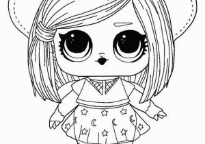 Lol Doll Hair Goals Coloring Pages Lol Surprise Hairgoals Series Coloring Page Witchhay