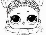Lol Doll Little Sister Coloring Pages Lol Surprise Dolls Little Sisters Coloring Pages