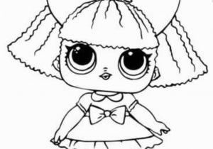 Lol Doll Little Sister Coloring Pages Pin by Shelly Miller On Cookies In 2020 with Images