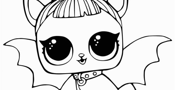 Lol Doll Pets Coloring Pages Lol Dolls Coloring Pages