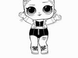 Lol Doll Printable Coloring Pages Pink Baby Coloring Page Lotta Lol