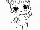 Lol Doll Printable Coloring Pages Treasure From Lol Surprise Doll Coloring Pages Free