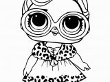 Lol Dolls Coloring Pages to Print 40 Free Printable Lol Surprise Dolls Coloring Pages