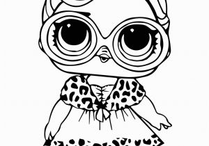 Lol Dolls Coloring Pages to Print 40 Free Printable Lol Surprise Dolls Coloring Pages