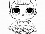 Lol Dolls Coloring Pages to Print 40 Free Printable Lol Surprise Dolls Coloring Pages