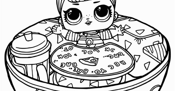 Lol Dolls Coloring Pages to Print 40 Free Printable Lol Surprise Dolls Coloring Pages