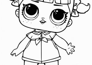 Lol Dolls Coloring Pages to Print Coloring Pages Of Lol Surprise Dolls 80 Pieces Of Black