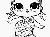 Lol Dolls Coloring Pages to Print Lol Surprise Dolls Coloring Pages Print them for Free