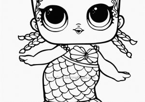 Lol Dolls Coloring Pages to Print Lol Surprise Dolls Coloring Pages Print them for Free