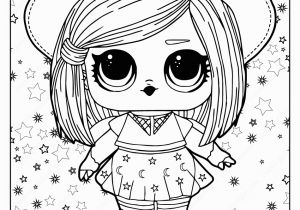 Lol Hair Goal Lol Coloring Pages Lol Surprise Hairgoals Witchay Babay Coloring Page