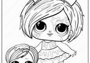Lol Omg Coloring Pages 93 Best Lol Dolls Images