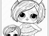 Lol Omg Doll Coloring Pages 93 Best Lol Dolls Images