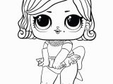 Lol Omg Doll Coloring Pages Coloring Pages Lol Surprise Hairgoals and Lol Surprise