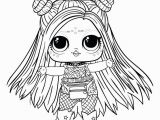 Lol Omg Doll Coloring Pages Coloring Pages Lol Surprise Hairgoals and Lol Surprise