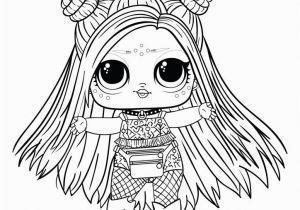 Lol Omg Doll Coloring Pages Coloring Pages Lol Surprise Hairgoals and Lol Surprise