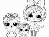 Lol Omg Doll Coloring Pages Coloring Pages Lol Surprise Hairgoals and Lol Surprise