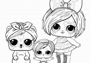 Lol Omg Doll Coloring Pages Coloring Pages Lol Surprise Hairgoals and Lol Surprise