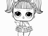 Lol Omg Doll Coloring Pages Coloring Pages Lol Surprise Hairgoals and Lol Surprise