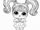 Lol Omg Doll Coloring Pages Coloring Pages Lol Surprise Hairgoals and Lol Surprise