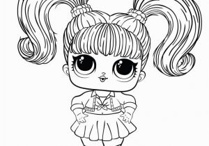 Lol Omg Doll Coloring Pages Coloring Pages Lol Surprise Hairgoals and Lol Surprise