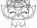 Lol Pets Coloring Pages to Print 20 Free Printable Lol Surprise Pets Coloring Pages