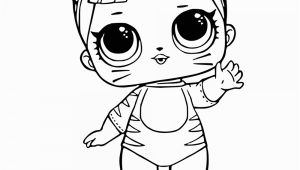 Lol Surprise Doll Coloring Page Treasure From Lol Surprise Doll Coloring Pages Free