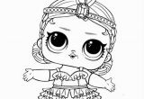 Lol Surprise Doll Coloring Pages Printable 40 Free Printable Lol Surprise Dolls Coloring Pages