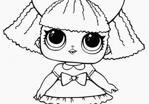 Lol Surprise Doll Coloring Pages Printable Coloring Pages Of Lol Surprise Dolls 80 Pieces Of Black