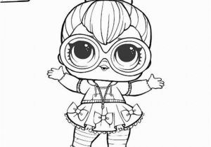 Lol Surprise Doll Coloring Pages Printable Lol Surprise Coloring Pages Neon Qt