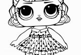 Lol Surprise Doll Coloring Pages Printable Lol Surprise Doll Coloring Page Jitterbug