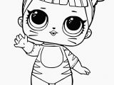 Lol Surprise Doll Coloring Pages Printable Lol Surprise Dolls Coloring Pages Print them for Free